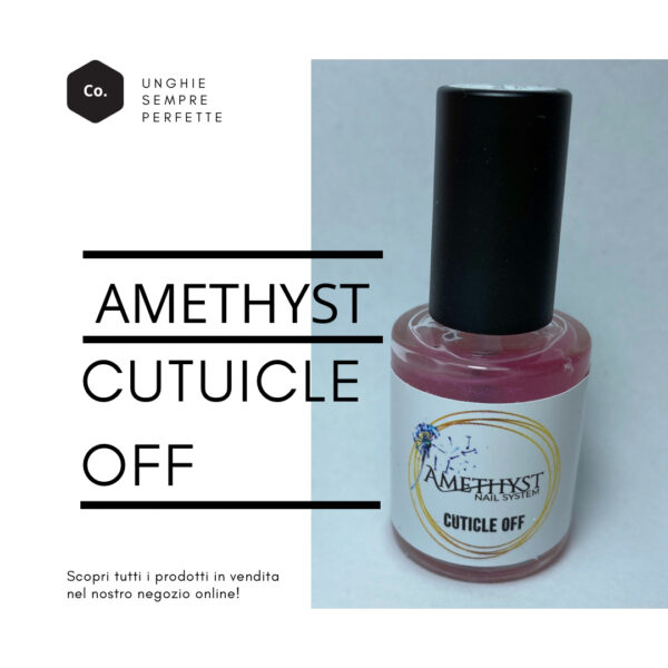 Siero cuticle off
