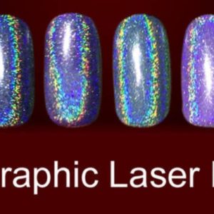 Holograpic laser