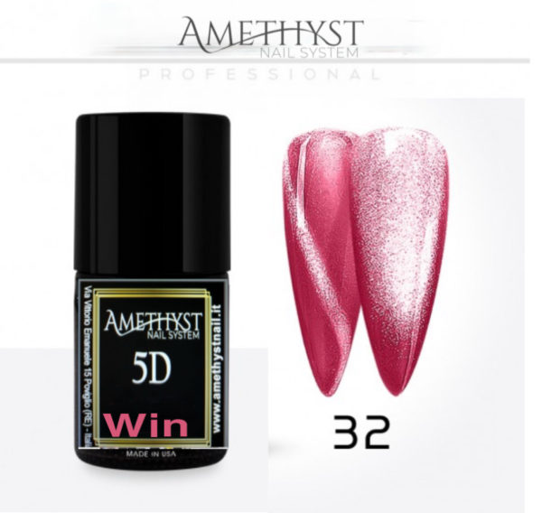 MAGIC CAT EYE 5D 32 Wine