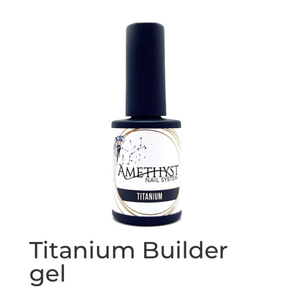 Titanium Clear 15 ml