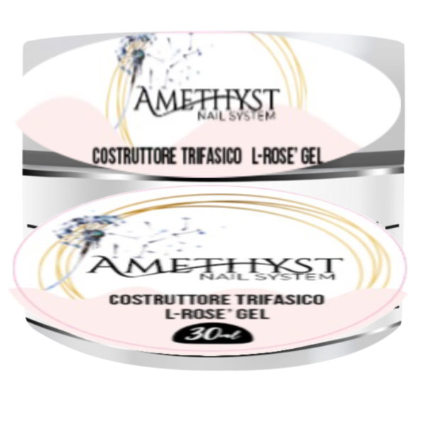 L-Rosé  trifasico refill 30ml