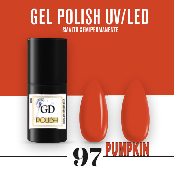 GD 97 PUMPKIN