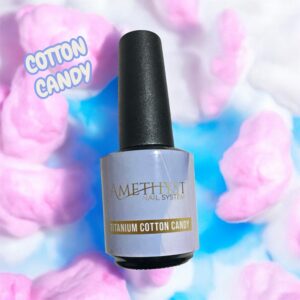 Titanium Cotton Candy