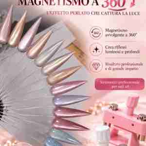 Cat Glass Magnete 360*